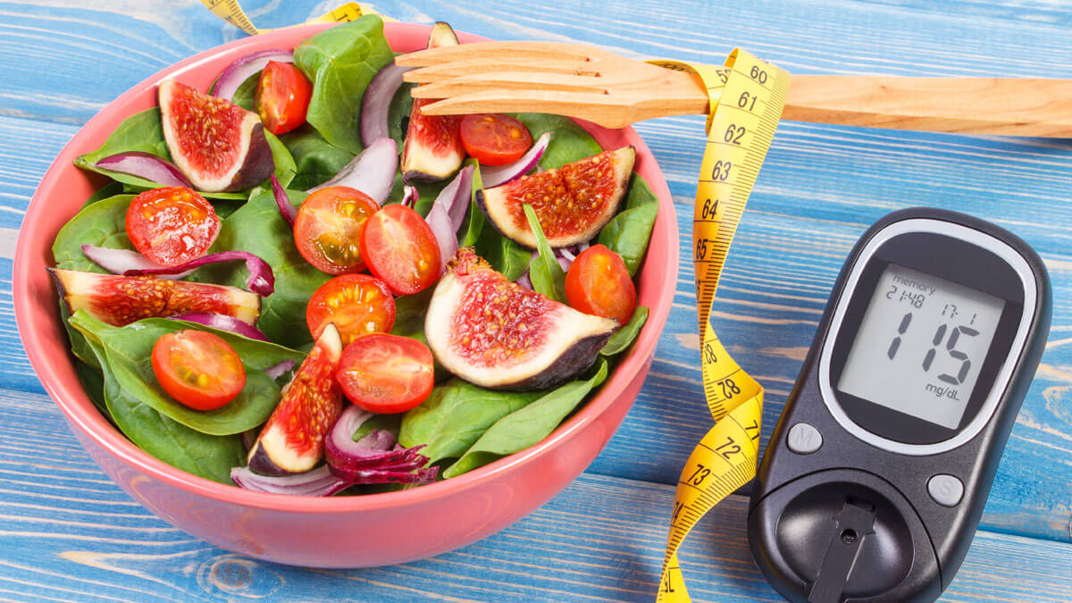 dieta diabetes