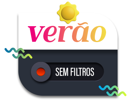 verao sem filtros