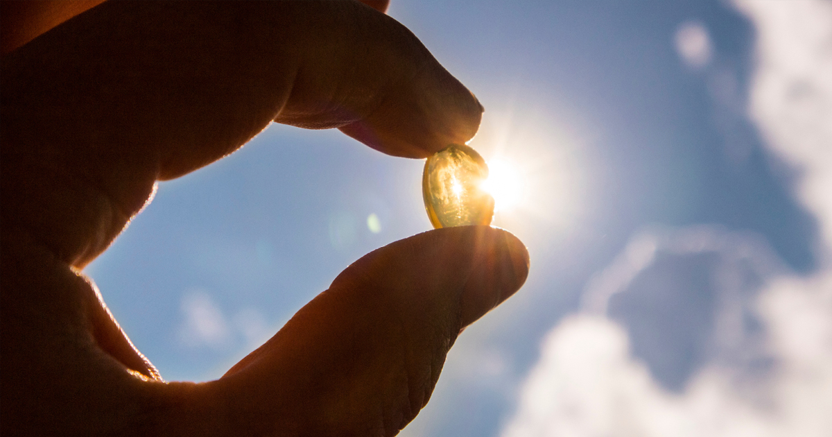 Leia mais sobre o artigo Cientistas descobrem que a falta de vitamina D acelera o envelhecimento